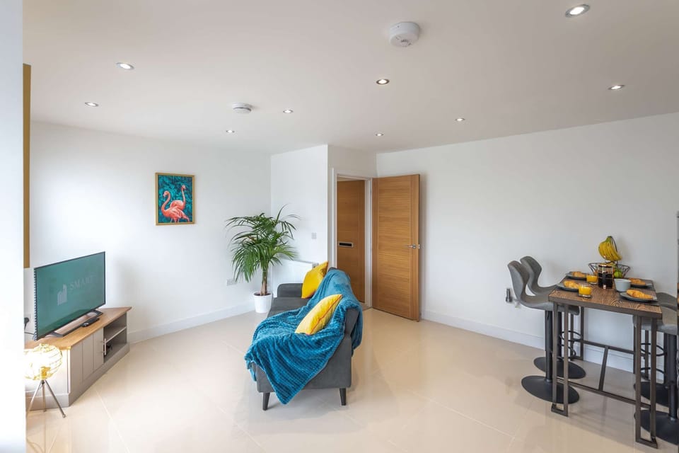 The Palmerston Open Plan Living Area