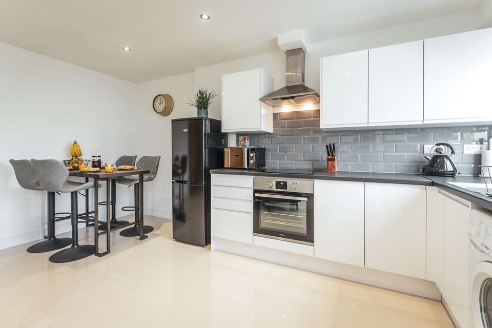 The Palmerston Open Plan Kitchen And Dining Area