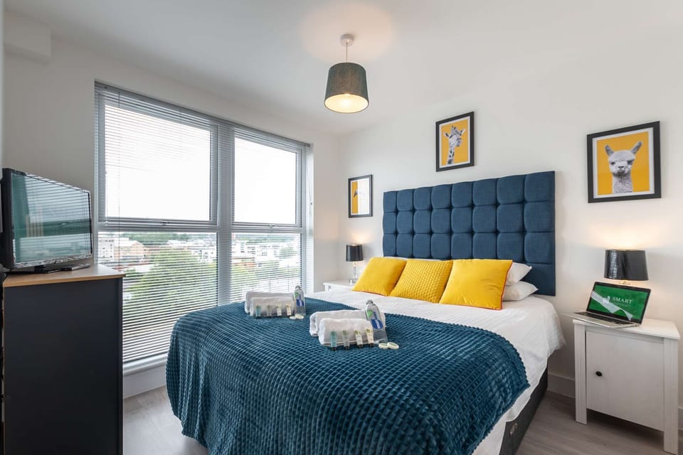 The Palmerston Bedroom