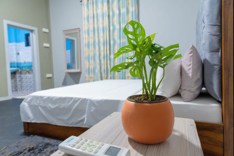 Superior Double Room | Desk, laptop workspace, iron/ironing board, free WiFi