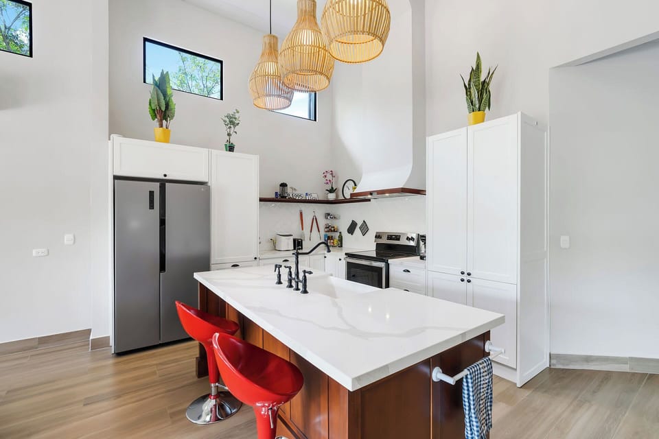 Breakfast bar