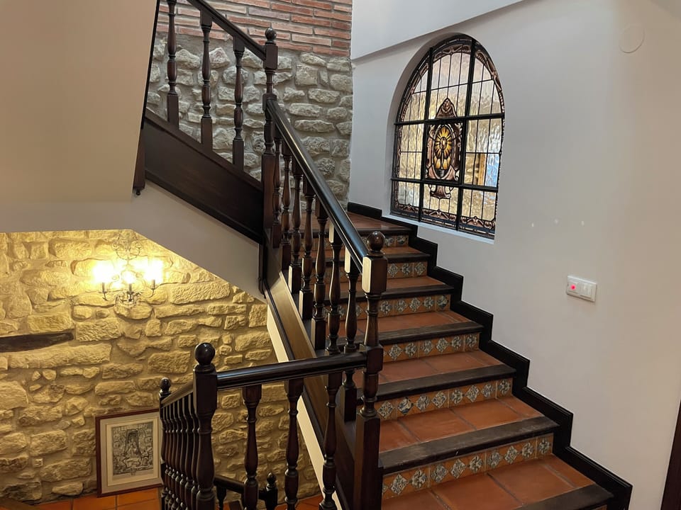 Staircase