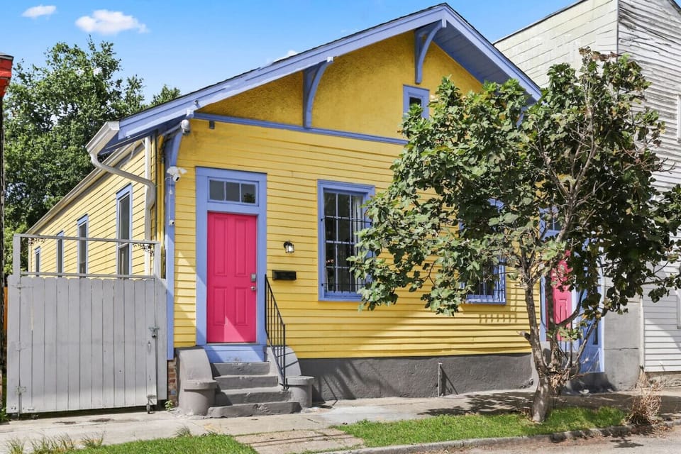 Front of house