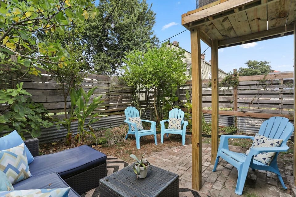 Outdoor area