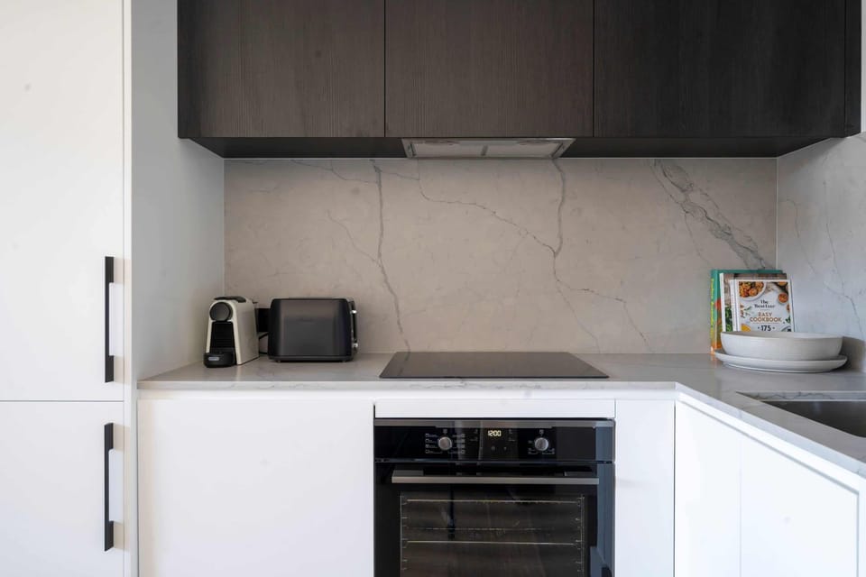 Whip Up Culinary Delights in Our Chic Kitchen Oasis
