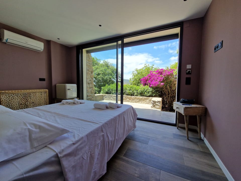 Panoramic Double Room, Sea View