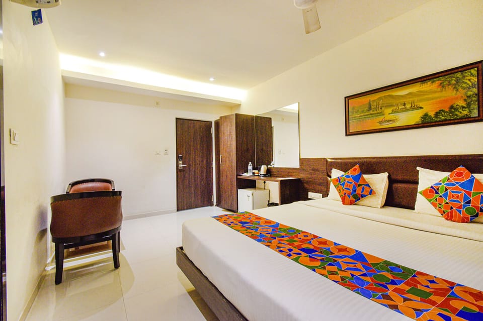 Deluxe Twin Room | Egyptian cotton sheets, premium bedding, in-room safe, free WiFi