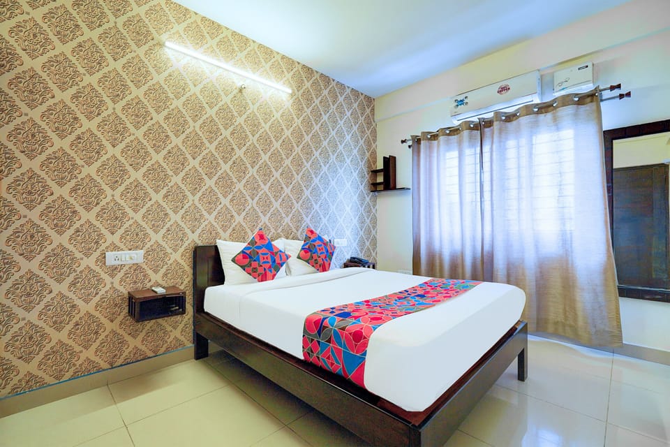 Deluxe Room | Egyptian cotton sheets, premium bedding, in-room safe, free WiFi