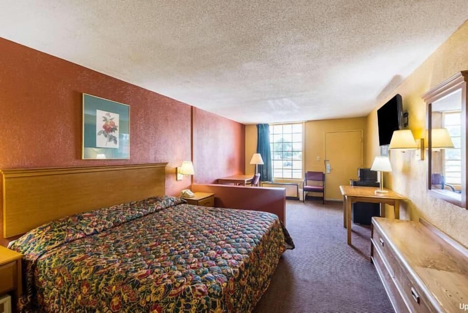 Comfort Single Room | Desk, free WiFi