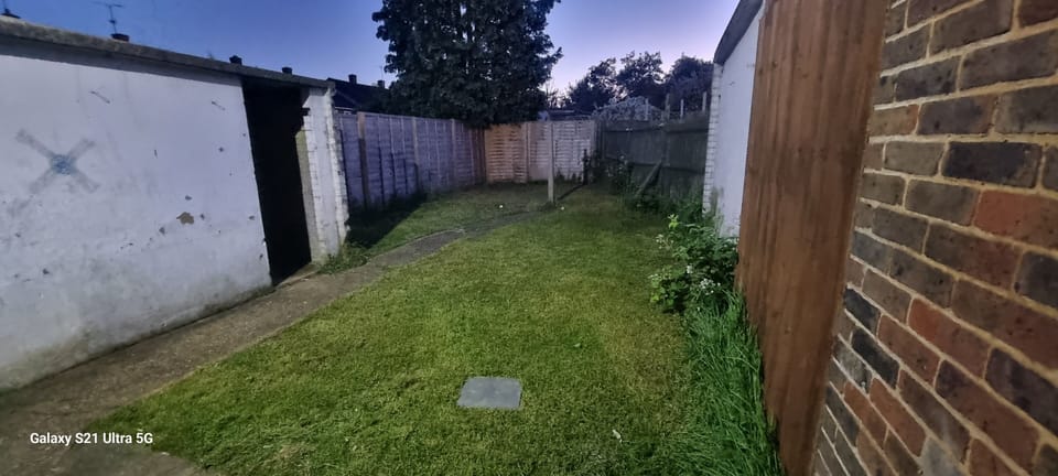 House | Property grounds