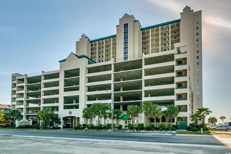 Ashworth Building