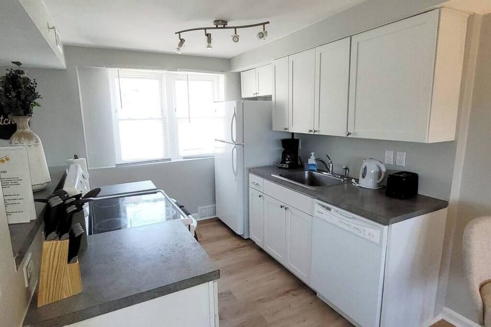Fuel your adventures. A kitchen ready for any meal.