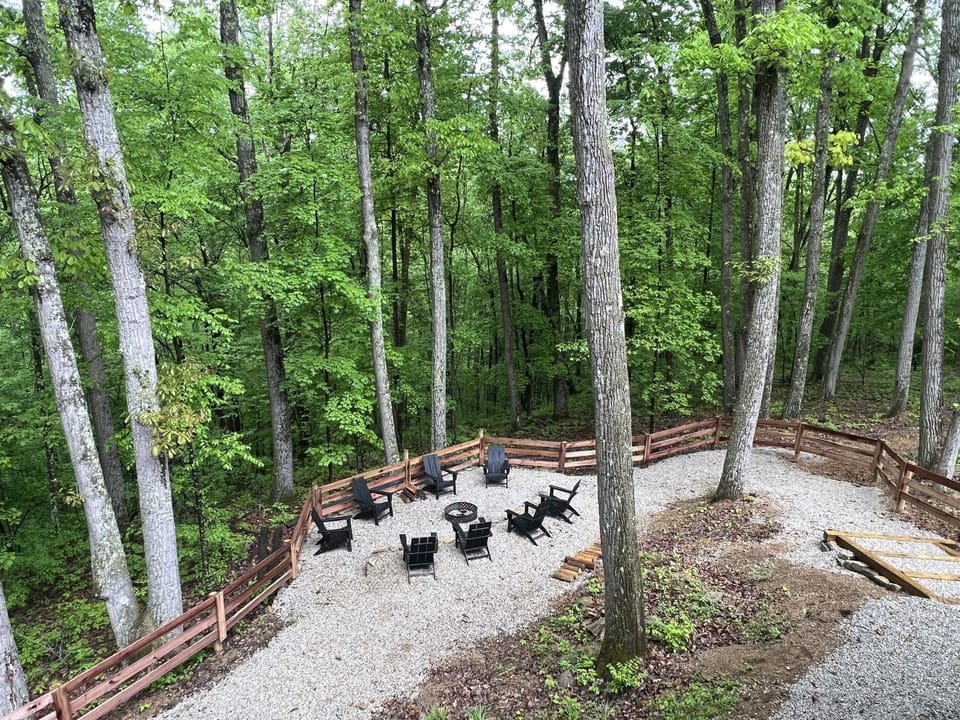 Lower Fire Pit 