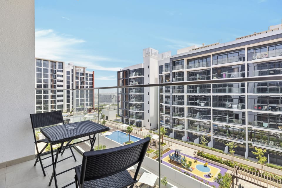 Comfort Studio, Balcony, City View | Balcony