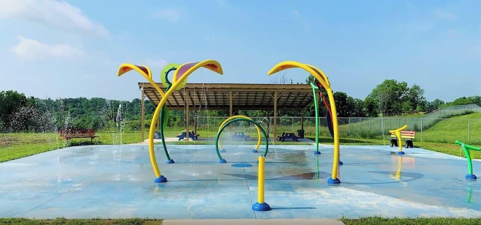 Children's area