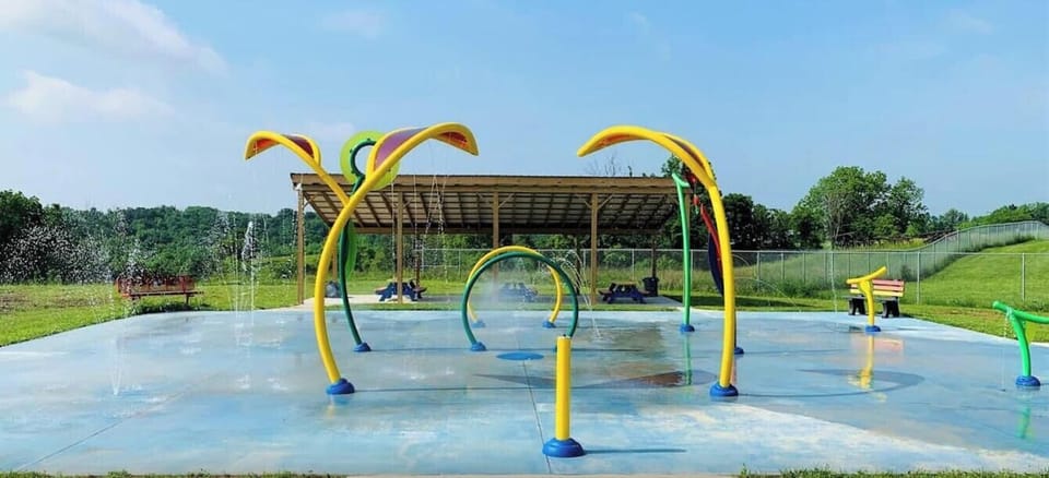 Children's area
