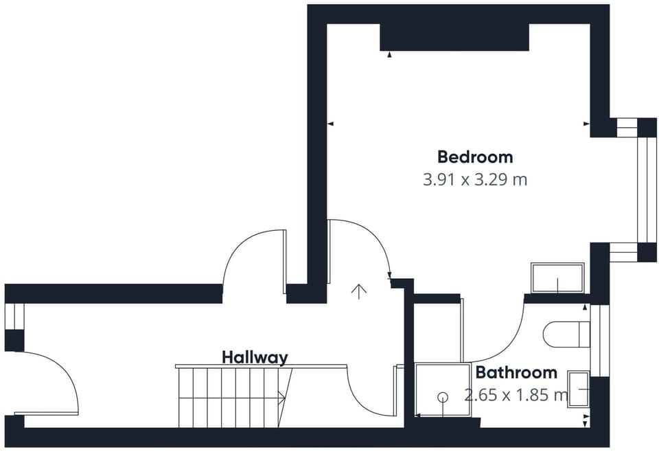 Clifton Studio 2, Darlington - Host & Stay