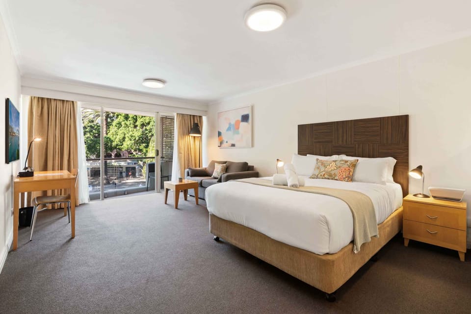 Queen Size Bed