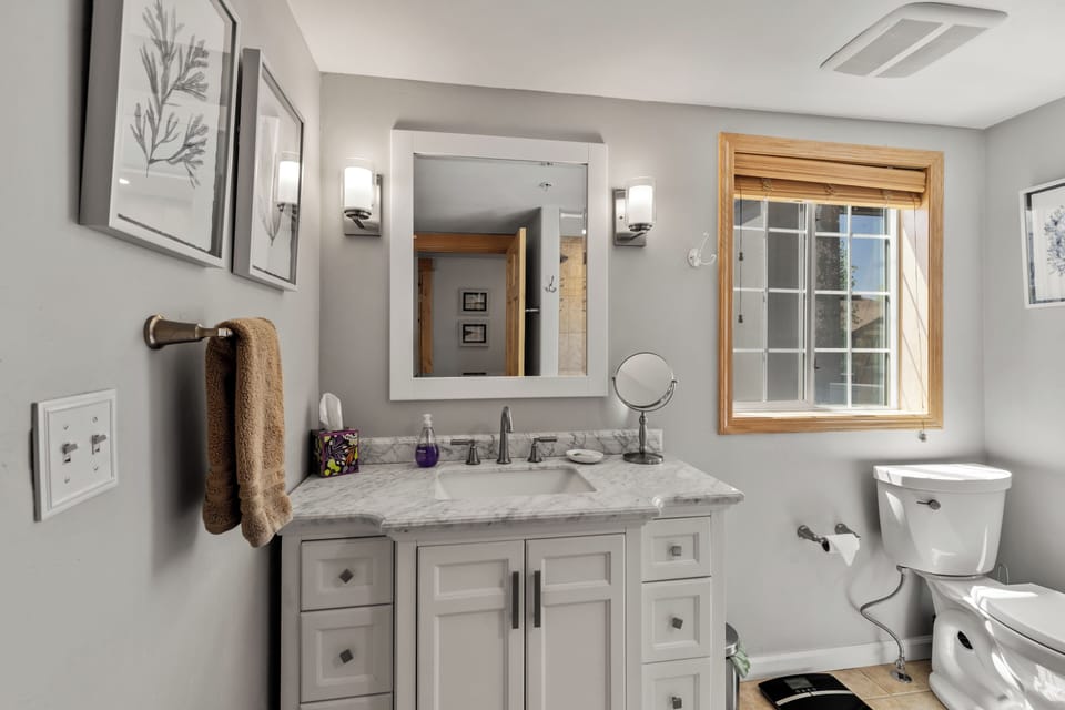 Shared Bathroom
