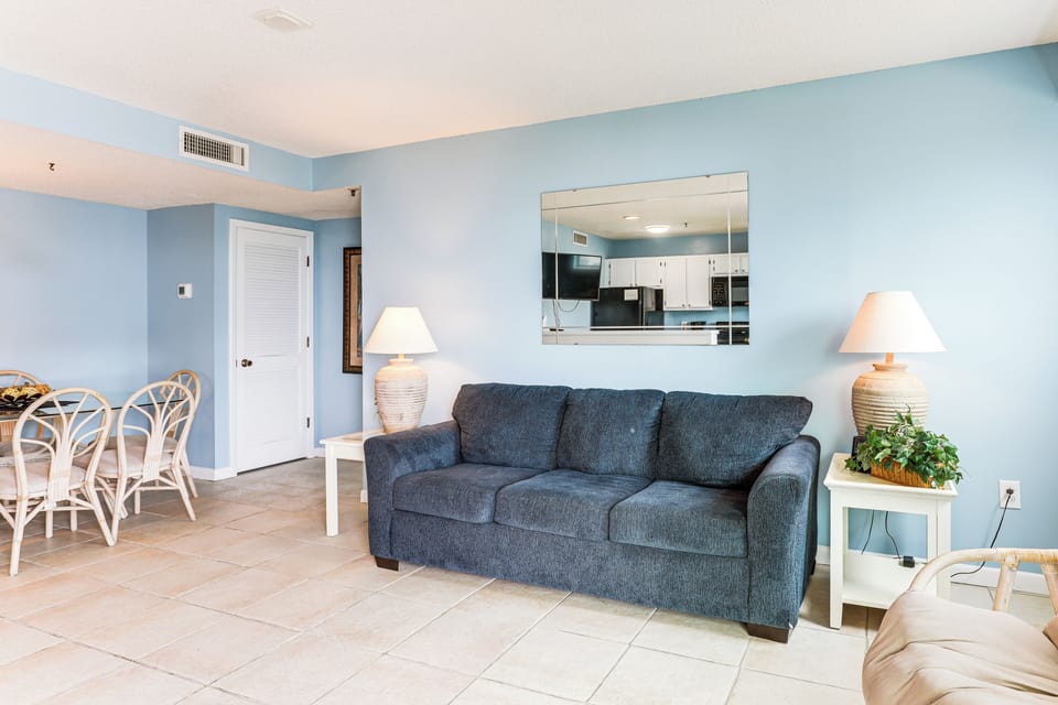 Apartment (2 Bedrooms) | Interior