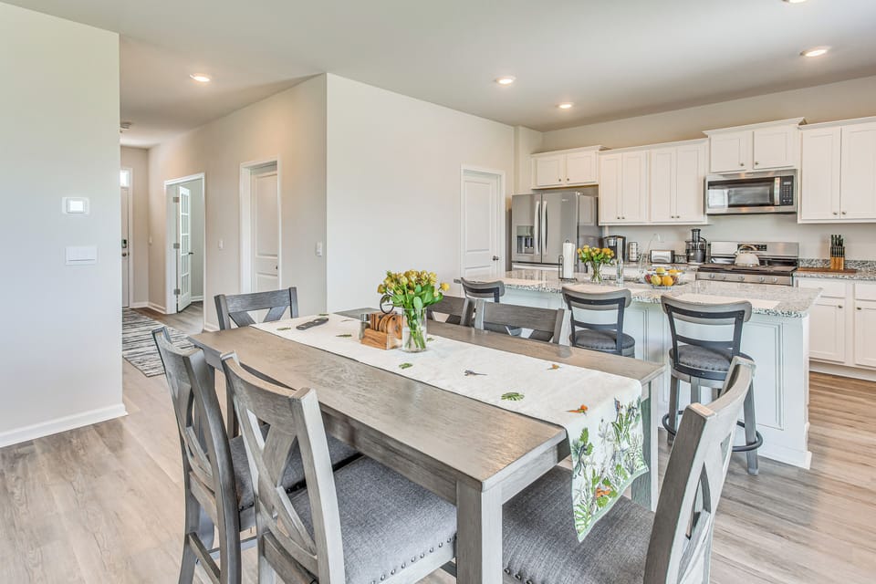 House (3 Bedrooms) | Interior