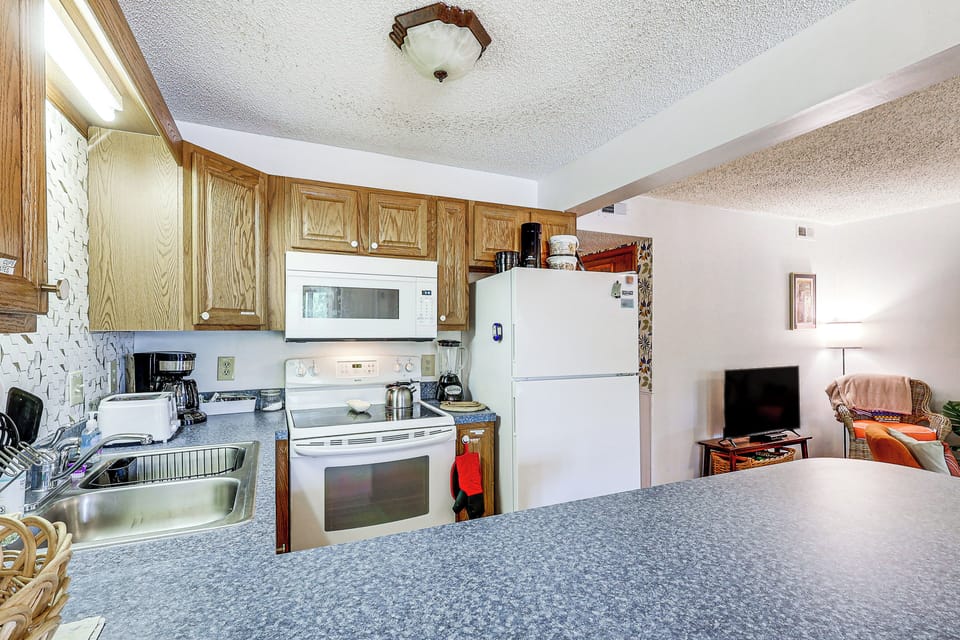 Apartment (2 Bedrooms) | Interior