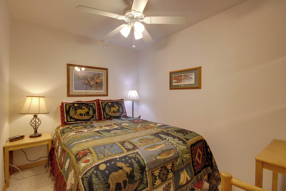 Apartment (2 Bedrooms) | Interior