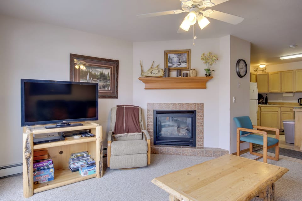 Apartment (2 Bedrooms) | Interior