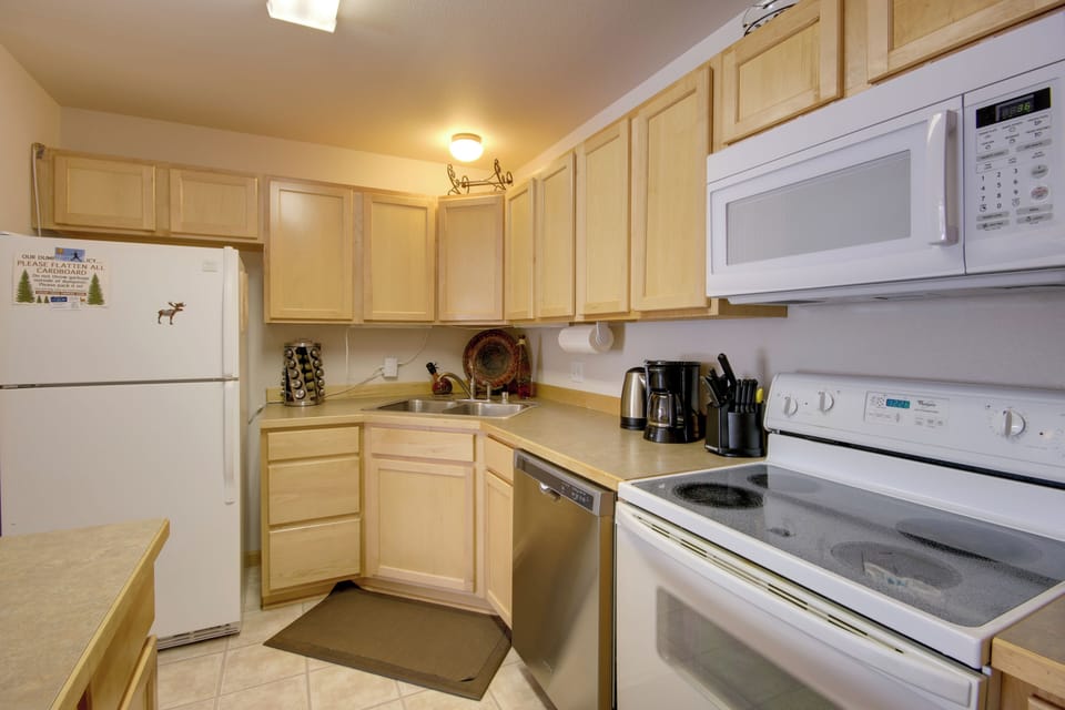 Apartment (2 Bedrooms) | Interior