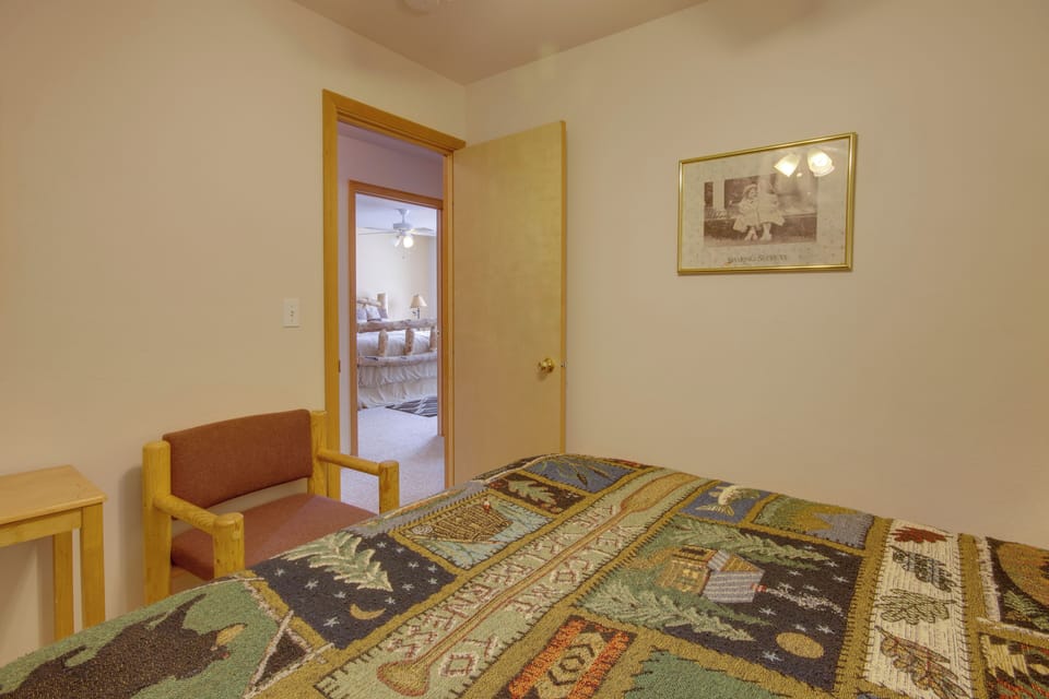 Apartment (2 Bedrooms) | Interior
