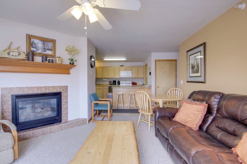 Apartment (2 Bedrooms) | Interior