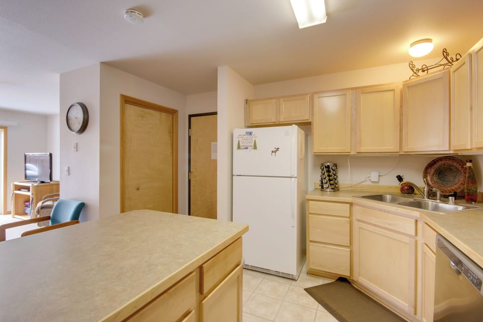 Apartment (2 Bedrooms) | Interior