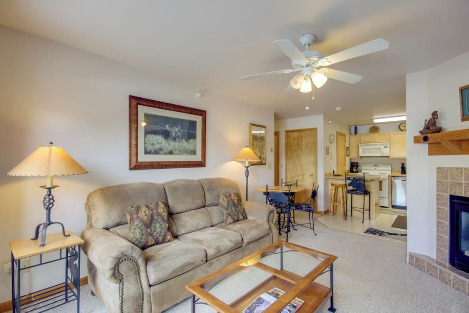 Apartment (2 Bedrooms) | Interior