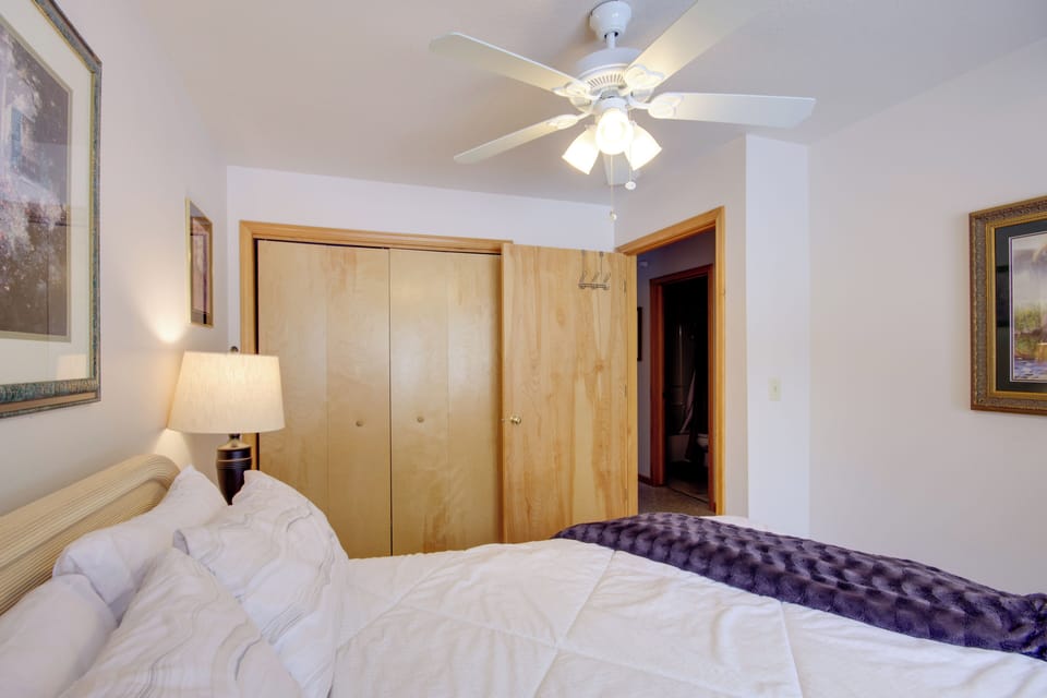 Apartment (2 Bedrooms) | Interior