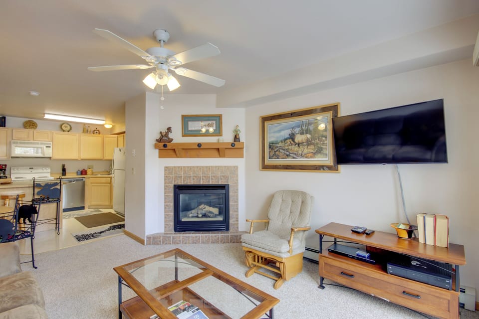 Apartment (2 Bedrooms) | Interior