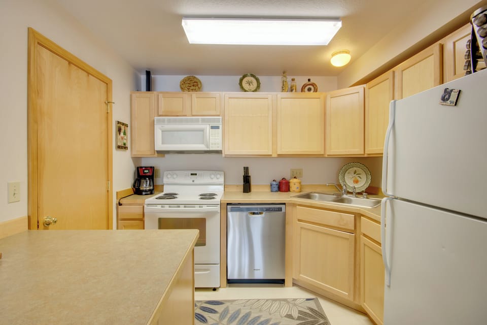 Apartment (2 Bedrooms) | Interior