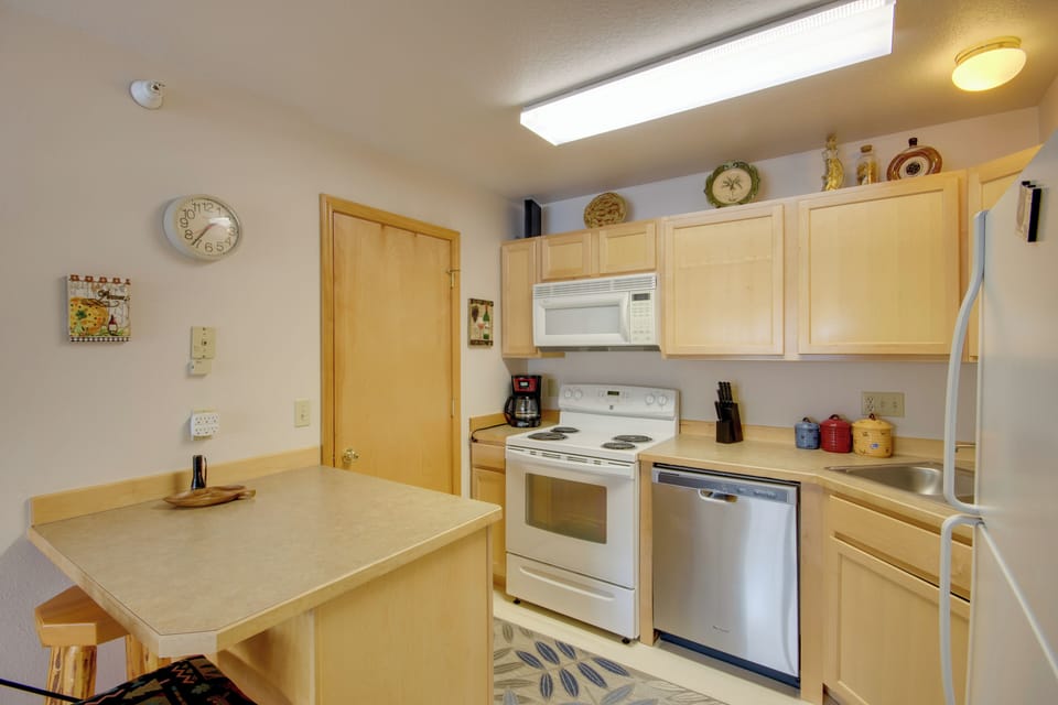 Apartment (2 Bedrooms) | Interior