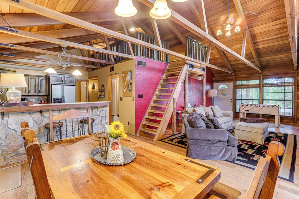 House (2 Bedrooms) | Interior