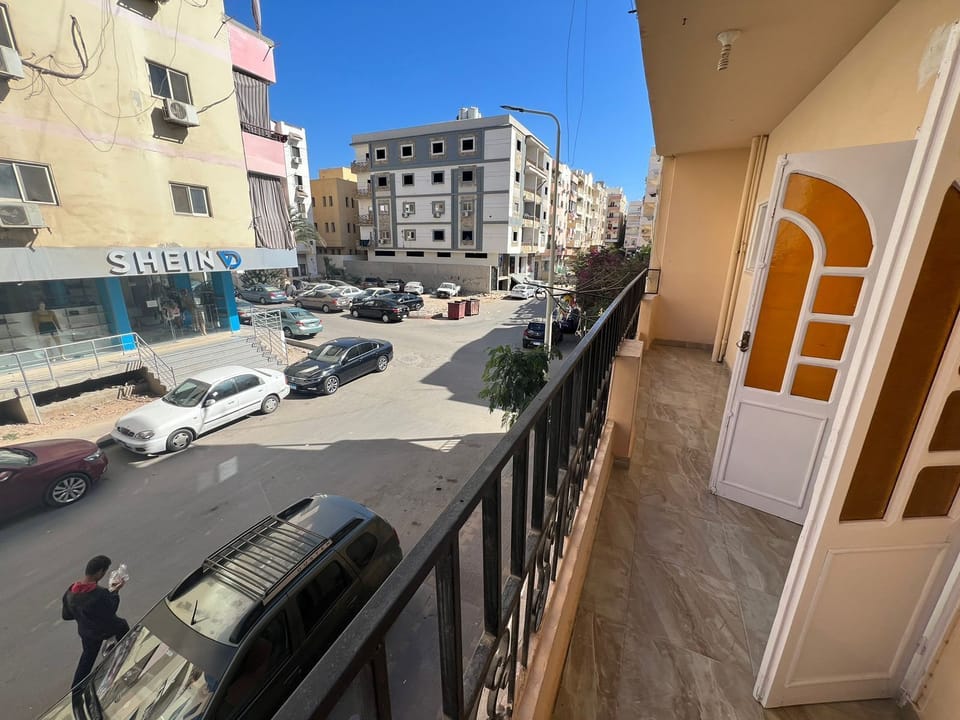 Comfort Apartment, Balcony, City View | Terrace/patio