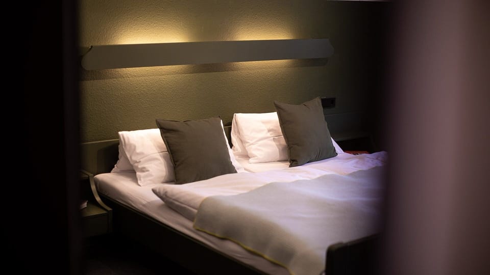 Comfort Double Room, Garden View | Desk, free WiFi