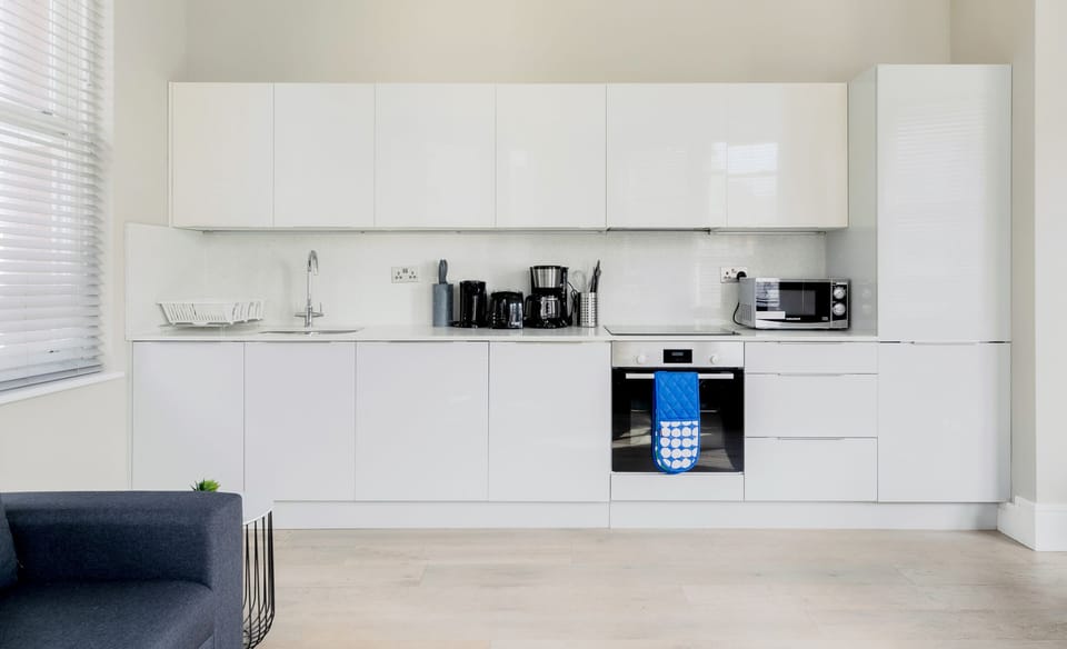 Shared kitchen