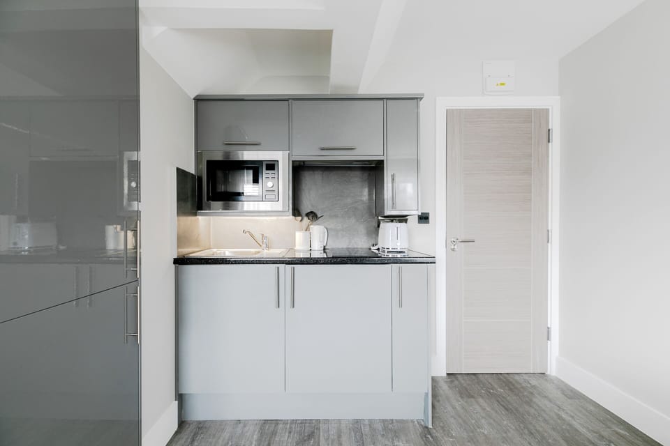 Shared kitchen
