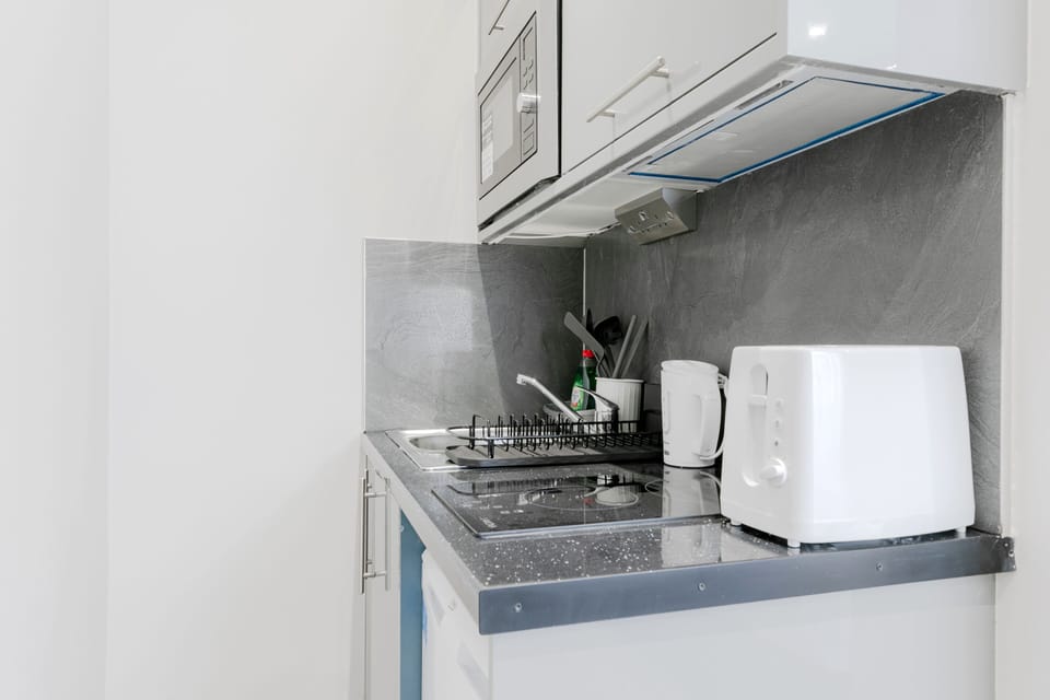 Shared kitchen