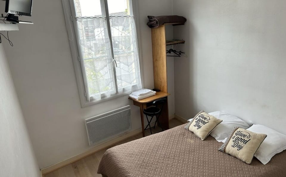 Classic Double Room, 1 Double Bed | Soundproofing, free WiFi