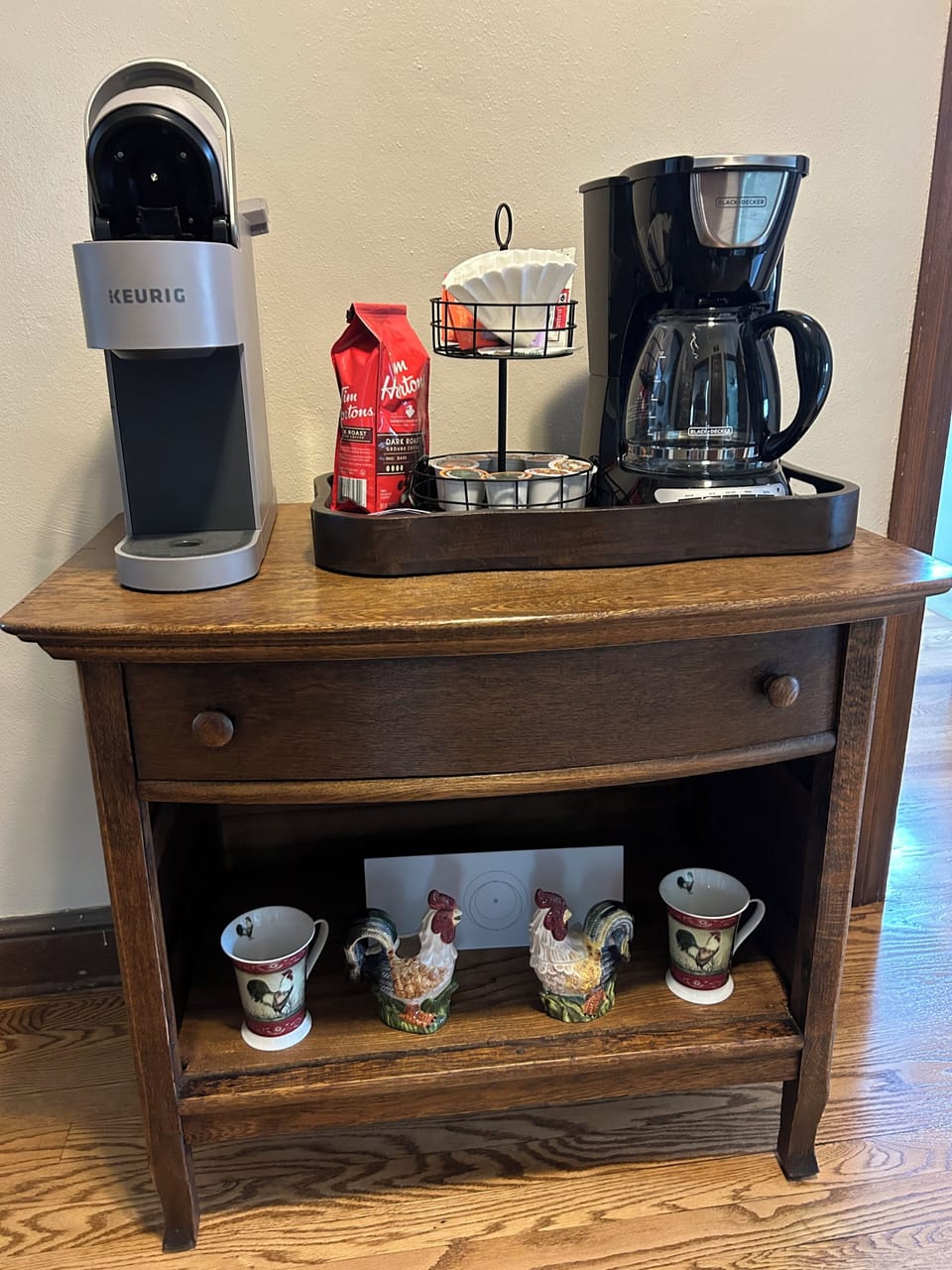 Coffee Station