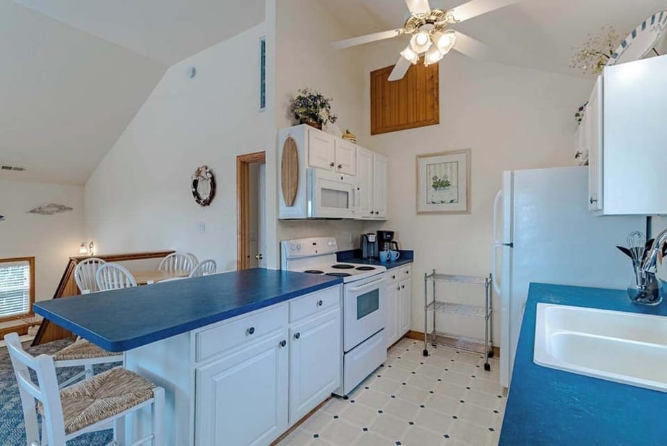 Top Level Kitchen