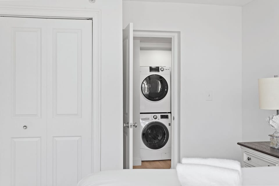 Beachside Towers II 4210 Laundry ROom
