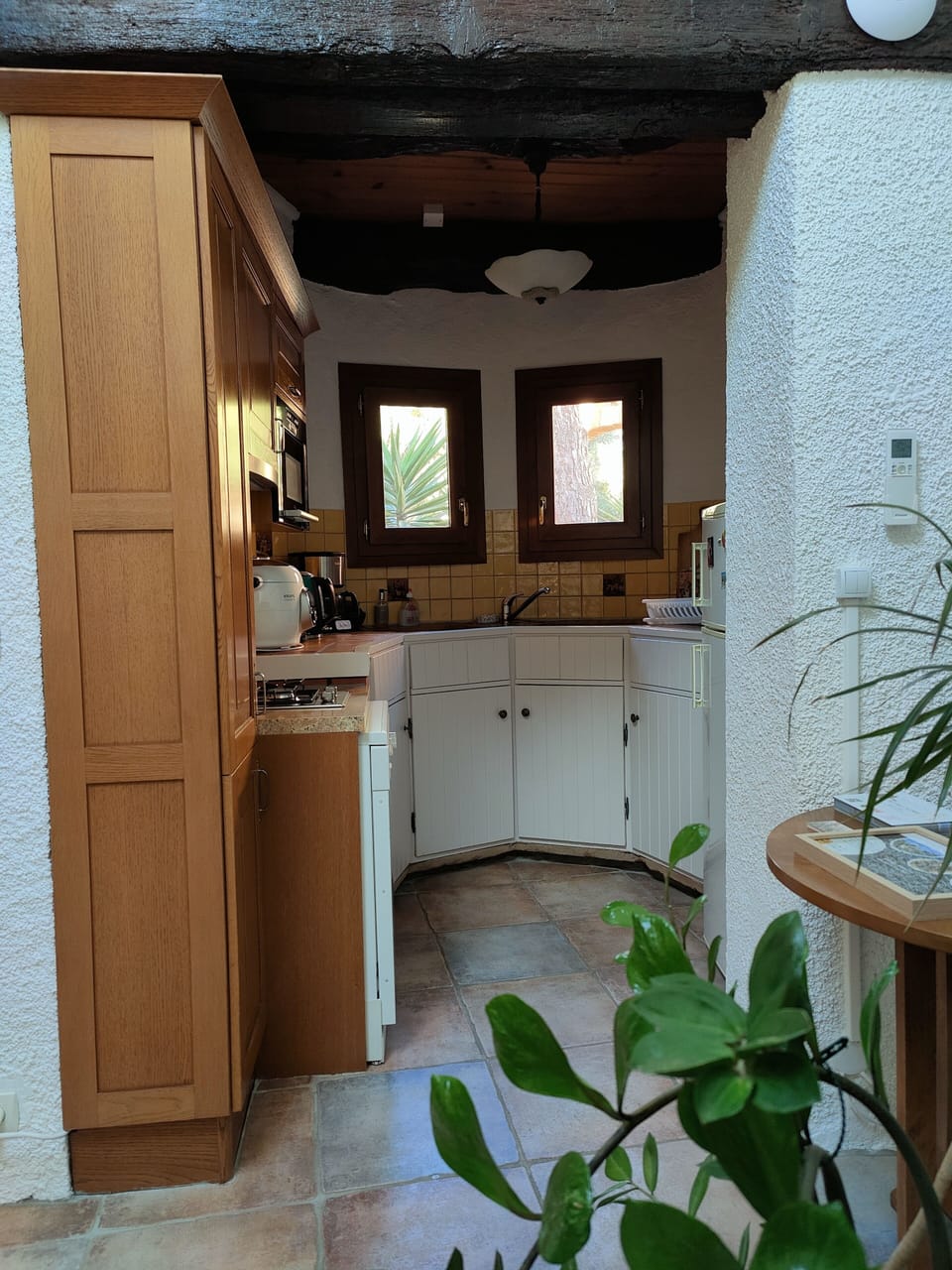 Shared kitchen