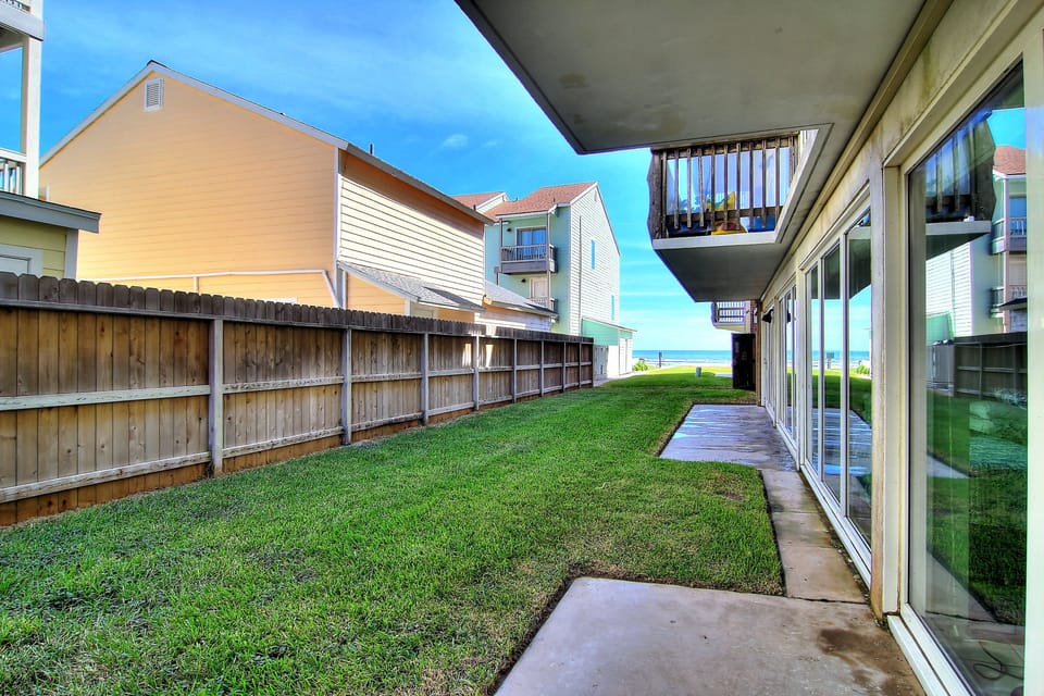Patio View