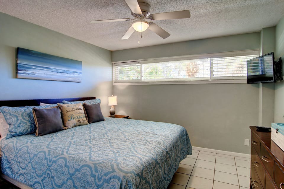 First Bedroom